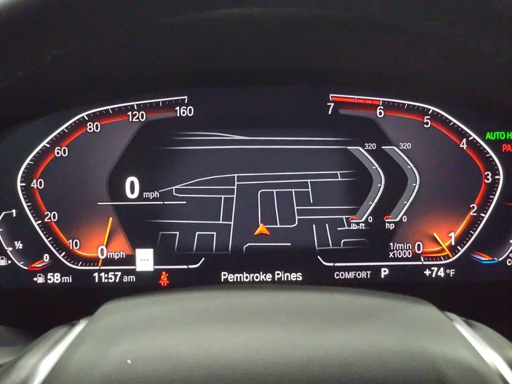 Used 2024 BMW X3 sDrive30i w/ Premium Package w/ZPA RWD image 17