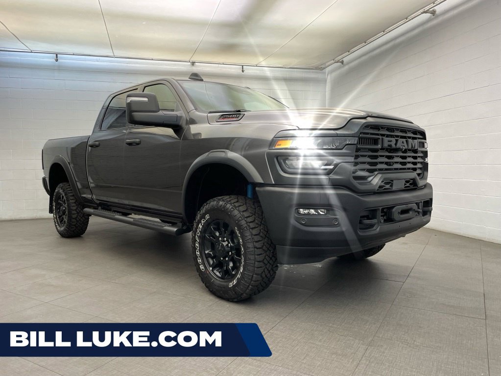 New 2026 RAM 2500 Tradesman w/ Power Wagon Package AWD/4WD image 1