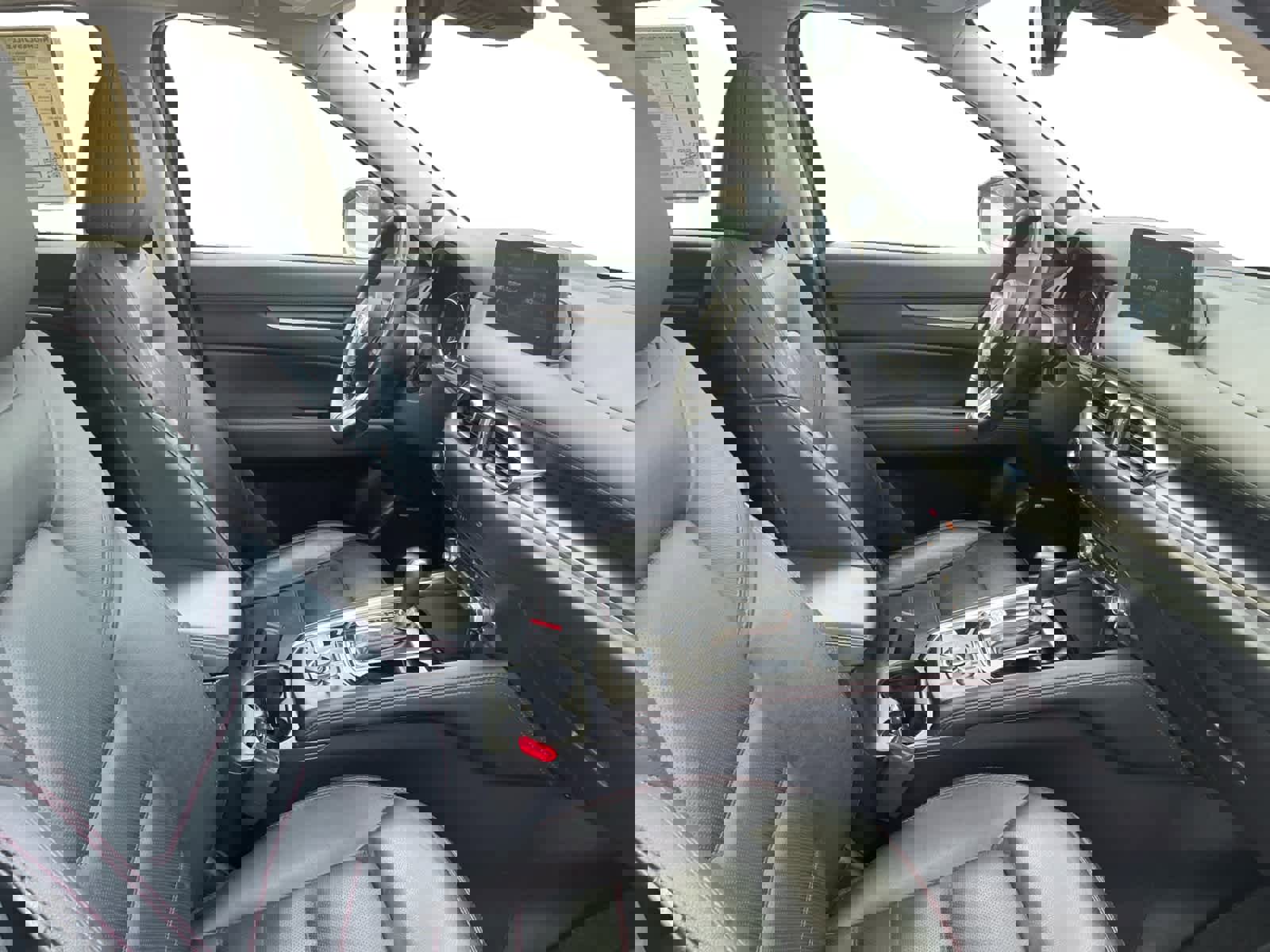 Used 2024 MAZDA CX-5 Carbon Edition image 22