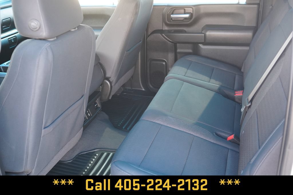 Used 2025 Chevrolet Silverado 2500 Custom w/ Custom Value Package AWD/4WD image 29