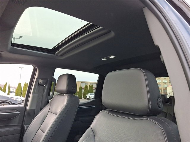 Certified 2022 Chevrolet Silverado 1500 LTZ w/ LTZ Premium Package image 13