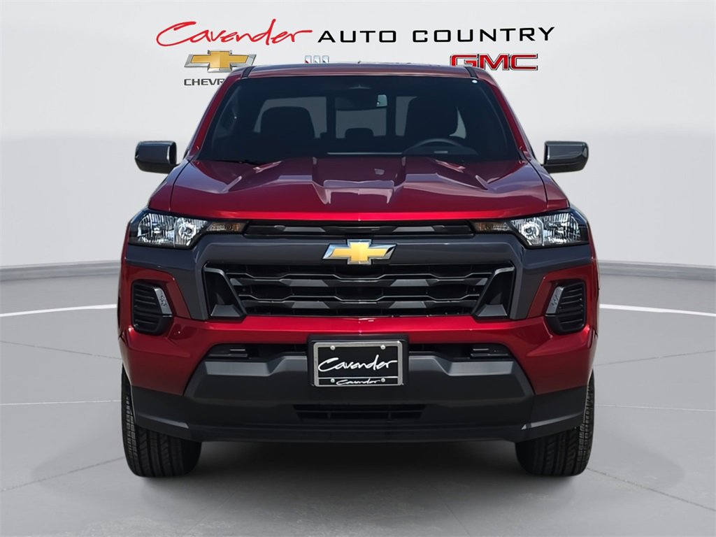New 2026 Chevrolet Colorado LT w/ Advanced Trailering Package image 2
