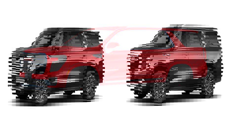 New 2026 GMC Yukon Elevation image 4