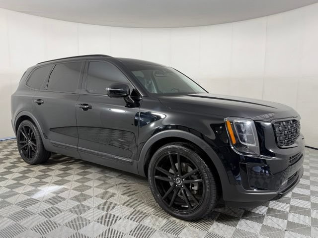 Used 2022 Kia Telluride SX AWD/4WD image 10