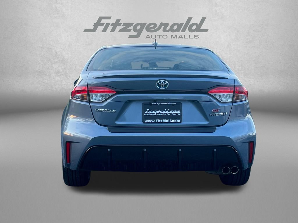 Used 2023 Toyota Corolla SE FWD image 7