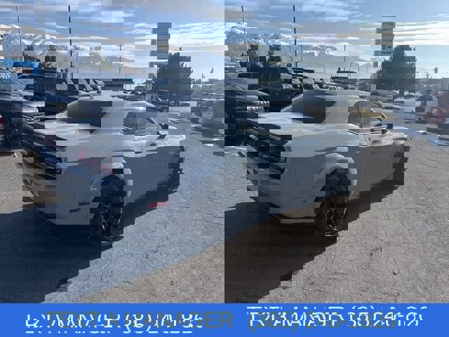 Used 2022 Dodge Challenger SRT Hellcat image 9