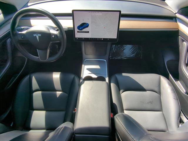 Used 2021 Tesla Model 3 Standard Range Plus image 19