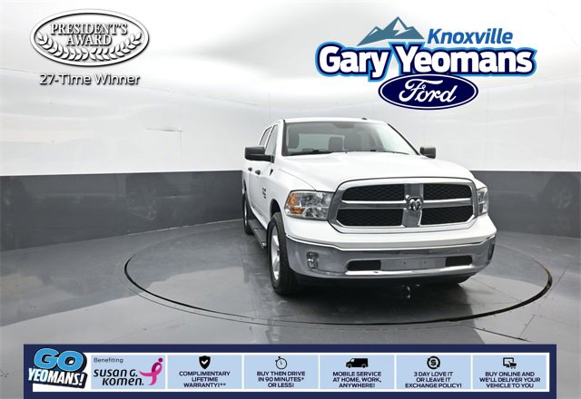 Used 2020 RAM 1500 Tradesman w/ Tradesman SXT Package