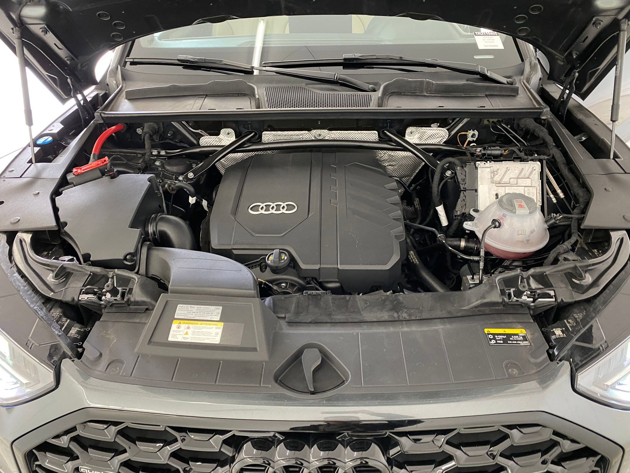 Used 2024 Audi Q5 2.0T Premium Plus w/ Premium Plus Package image 33