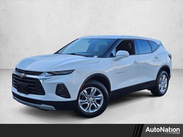 Used 2020 Chevrolet Blazer LT