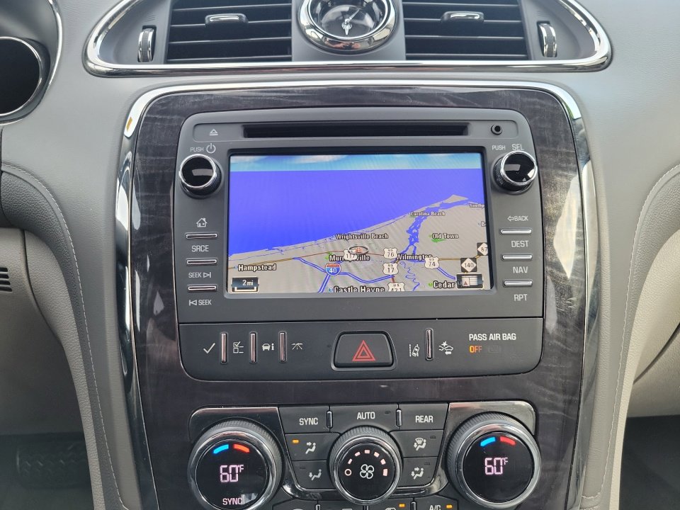 Used 2017 Buick Enclave Premium w/ Experience Buick Package FWD image 19