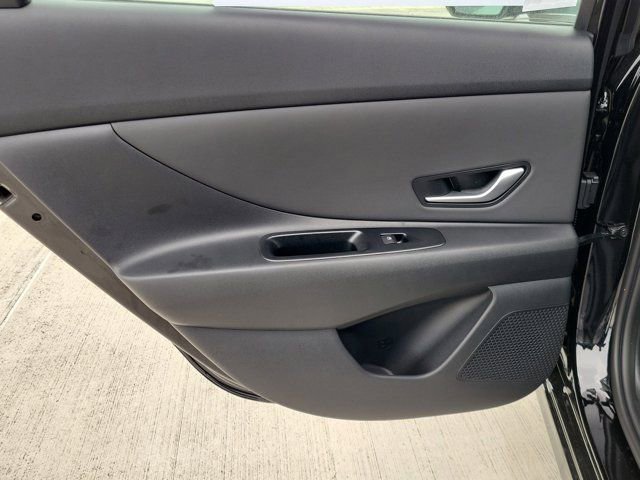 New 2026 Hyundai Elantra Limited w/ Cargo Package FWD image 8