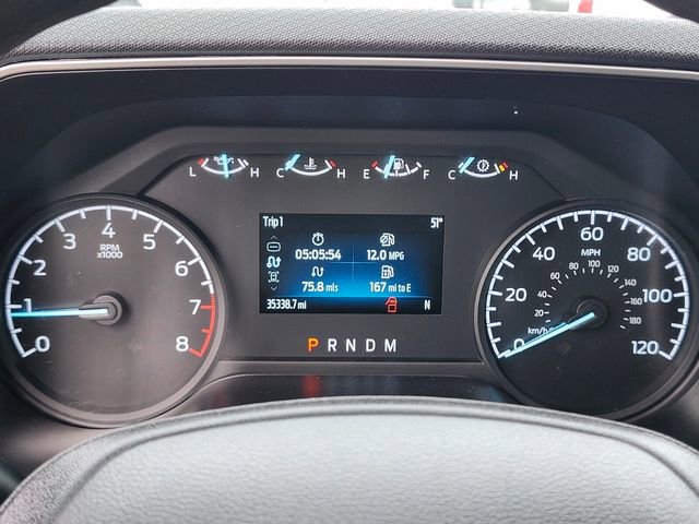 Certified 2023 Ford F150 XL w/ STX Appearance Package image 31