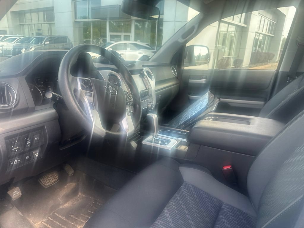 Used 2021 Toyota Tundra SR5 w/ TRD Off-Road Package AWD/4WD image 24