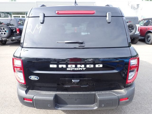 New 2026 Ford Bronco Sport Outer Banks AWD/4WD image 4