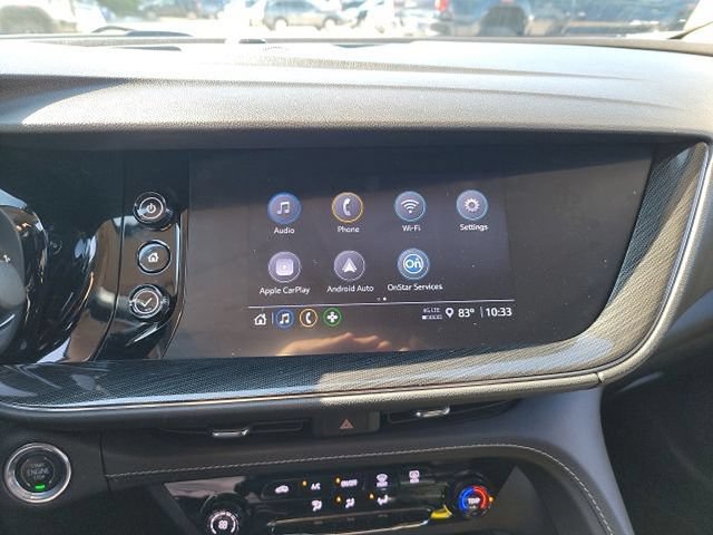 Used 2022 Buick Envision Preferred w/ Safety Package FWD image 11