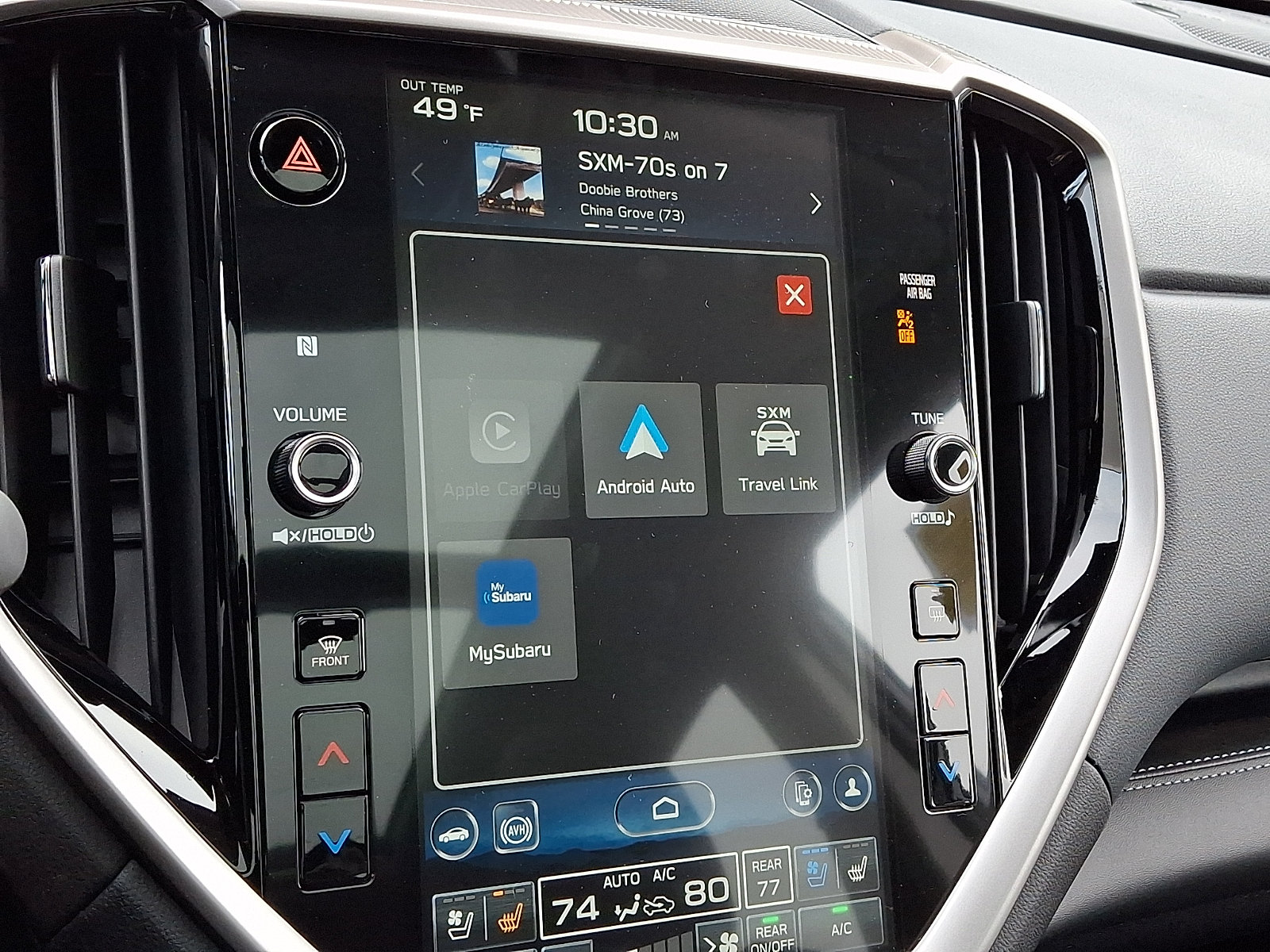 New 2027 Subaru Ascent Touring AWD/4WD image 20