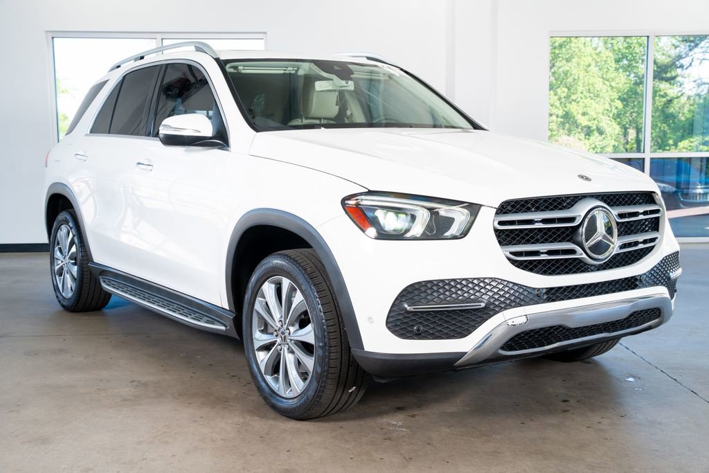 Used 2020 Mercedes-Benz GLE 350 4MATIC image 4