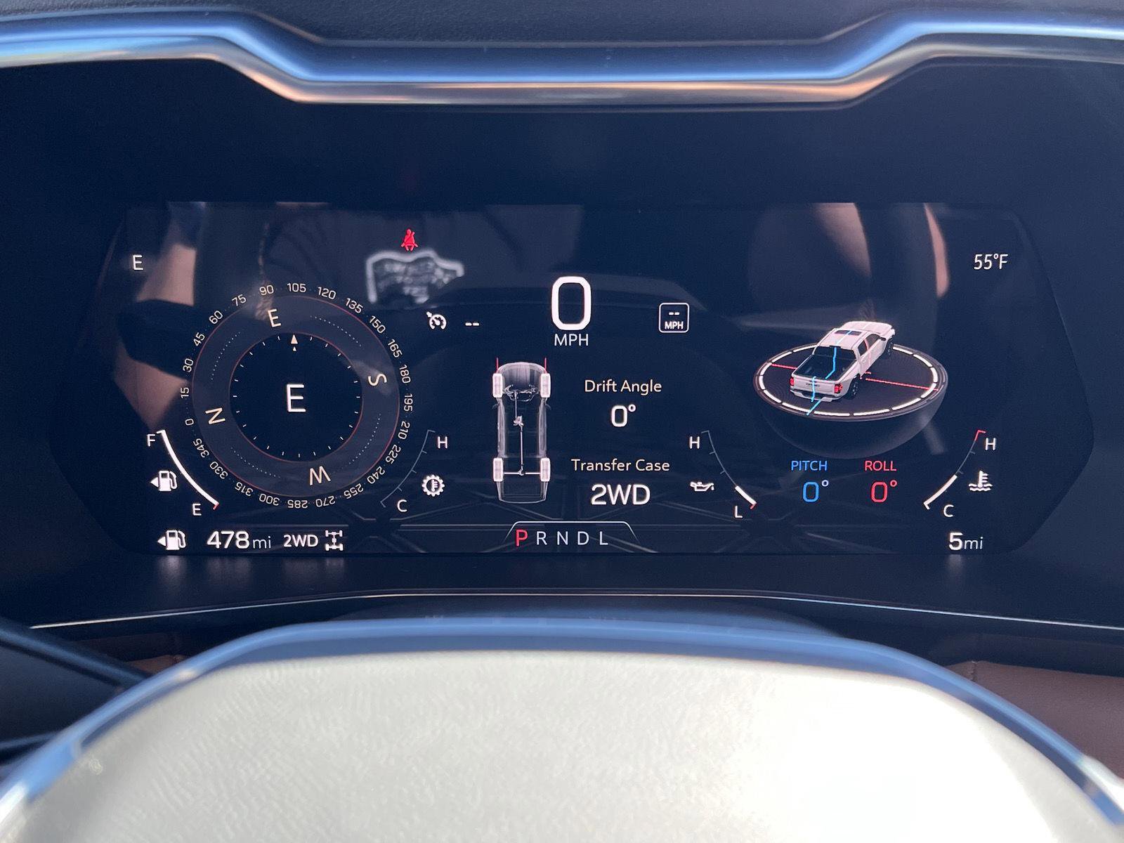 New 2026 GMC Canyon AT4 image 23