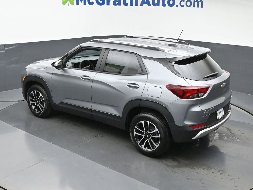 New 2026 Chevrolet TrailBlazer LT w/ Convenience Package image 21