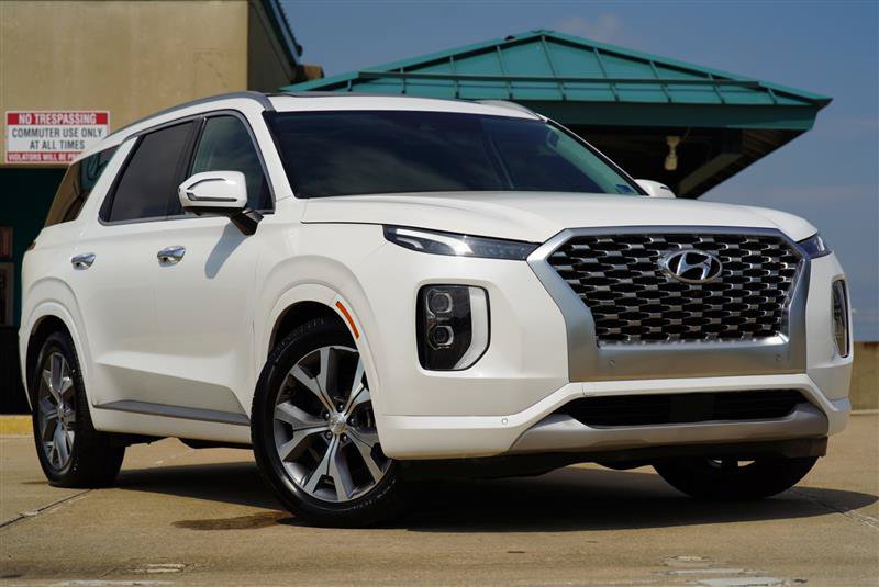 Used 2021 Hyundai Palisade Limited AWD/4WD image 9