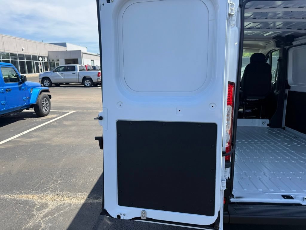 New 2026 RAM ProMaster 1500 FWD image 41