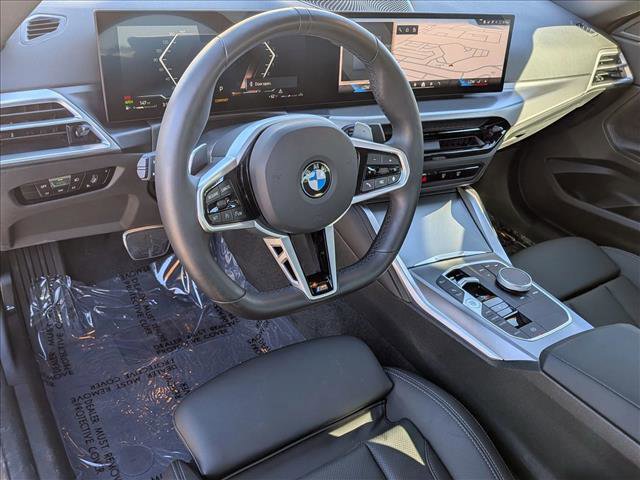 Used 2025 BMW 230i xDrive Coupe w/ M Sport Package image 10