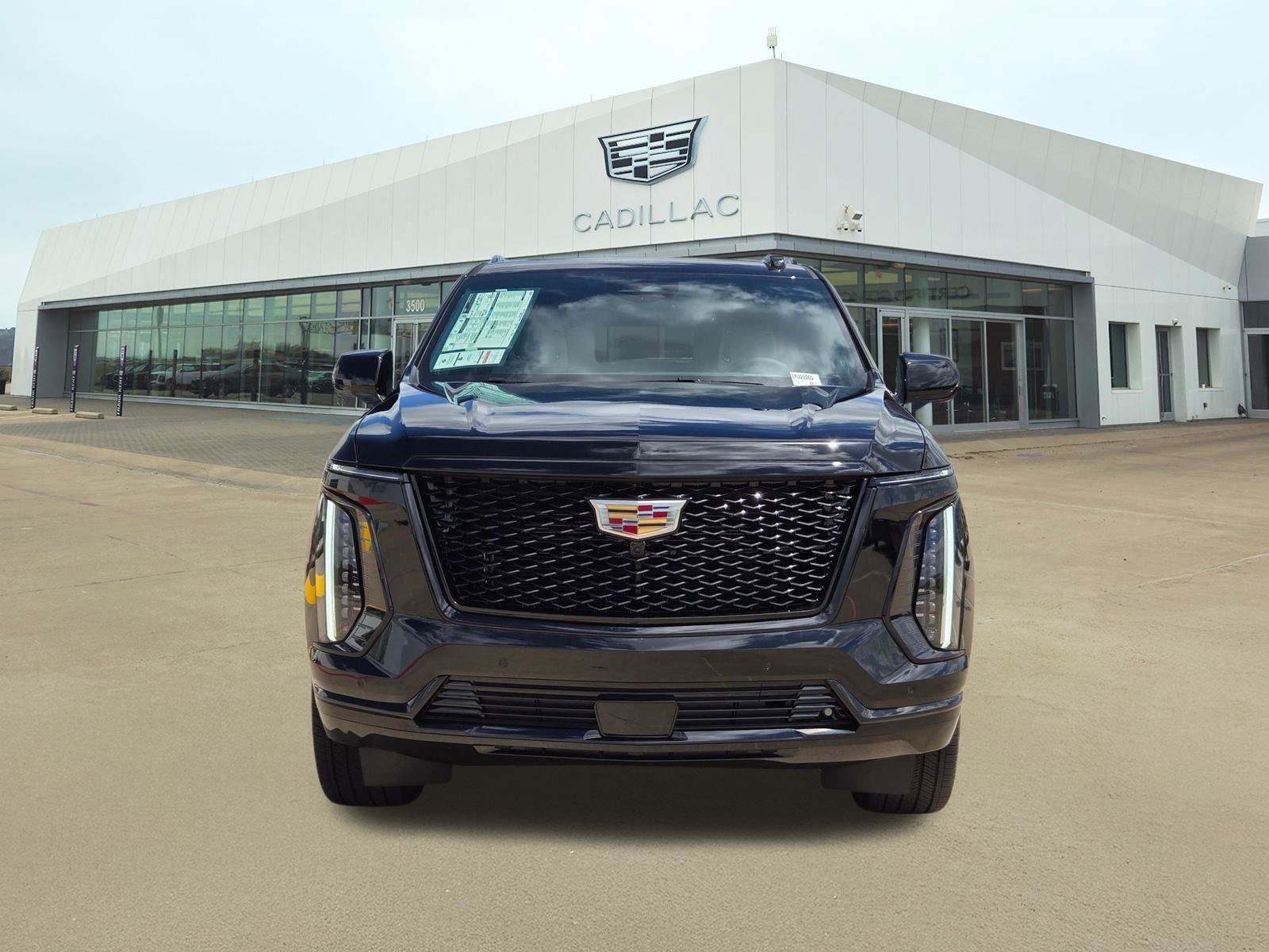 New 2026 Cadillac Escalade ESV Platinum Sport w/ LPO, Floor Liner Package AWD/4WD image 2