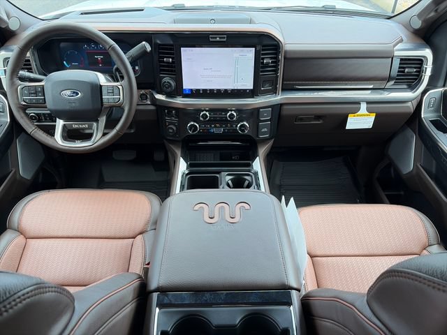 New 2026 Ford F350 King Ranch AWD/4WD image 11