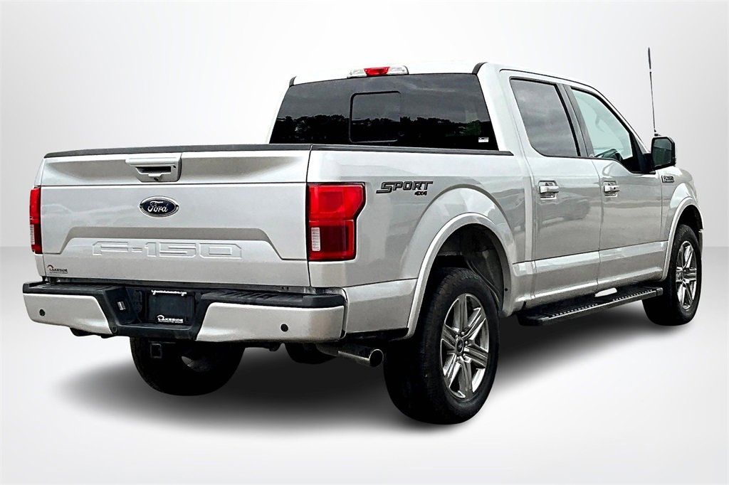 Used 2019 Ford F150 Lariat image 5
