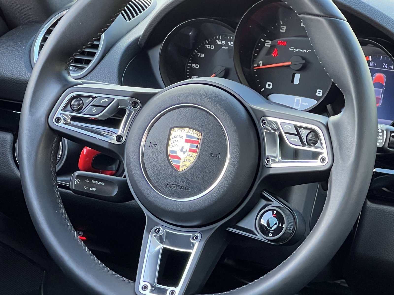 Certified 2023 Porsche 718 Cayman T image 18