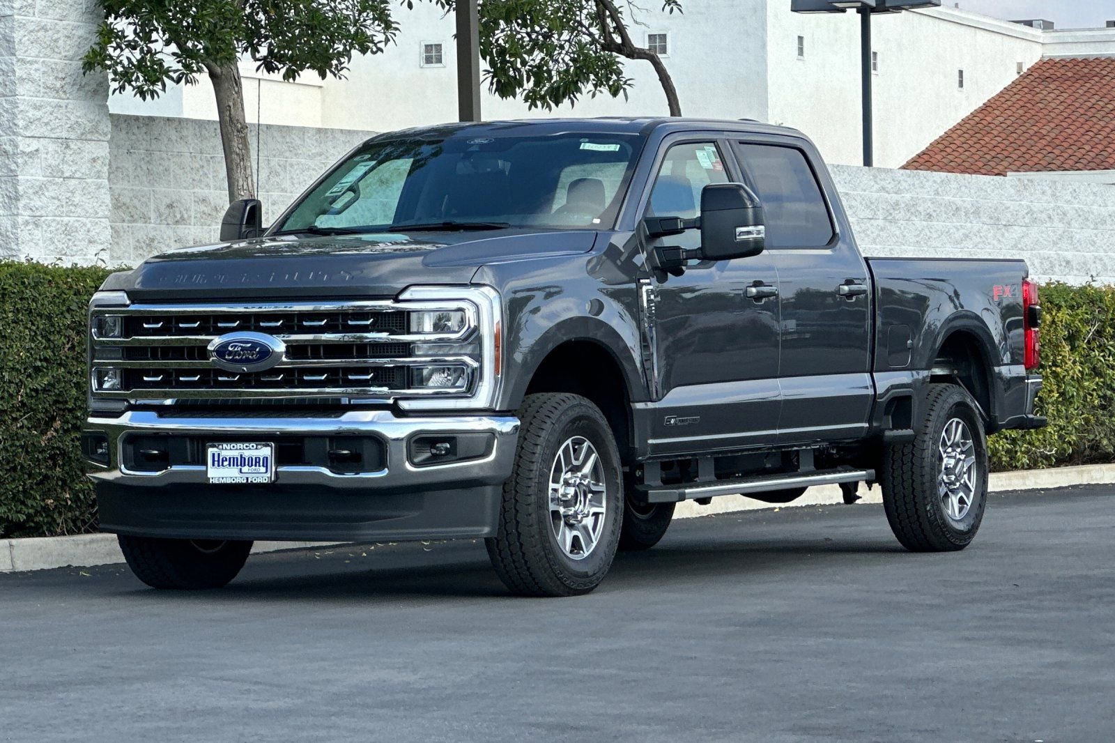 New 2026 Ford F250 Lariat w/ FX4 Off-Road Package image 8