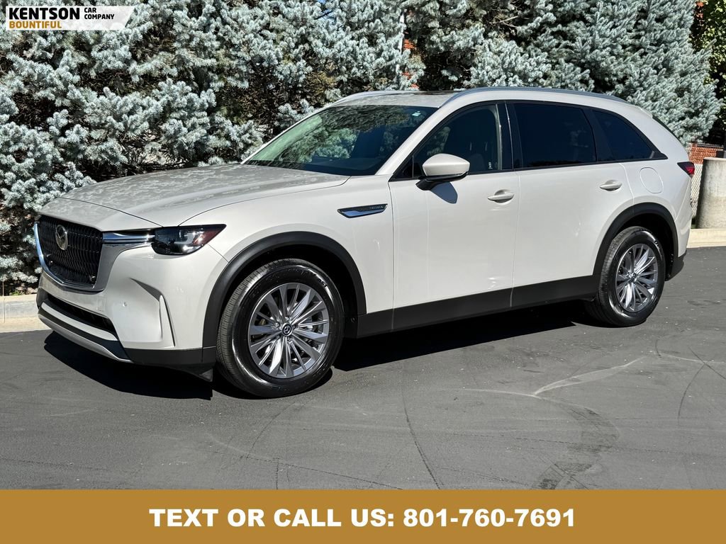 Used 2025 MAZDA CX-90 3.3 Turbo w/ Preferred Package