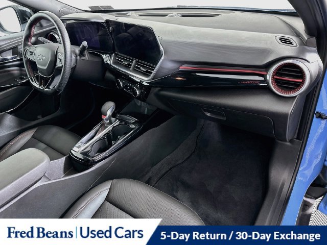 Used 2024 Chevrolet Trax RS w/ Driver Confidence Package FWD image 33