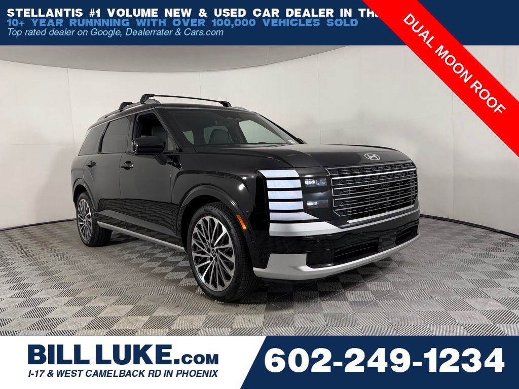 Used 2026 Hyundai Palisade Calligraphy AWD/4WD image 1