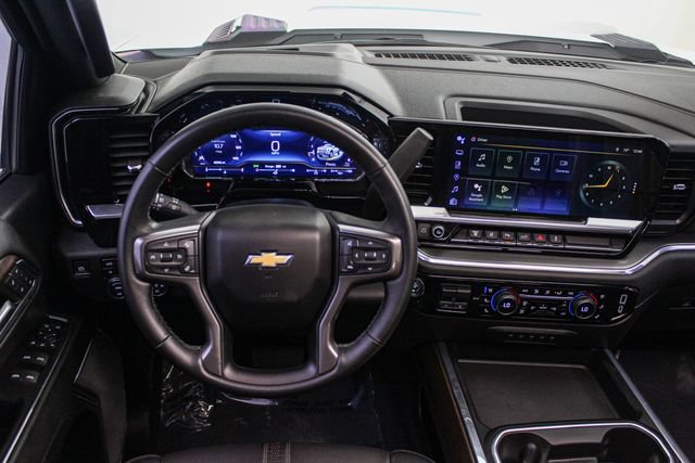 Certified 2024 Chevrolet Silverado 2500 High Country AWD/4WD image 19