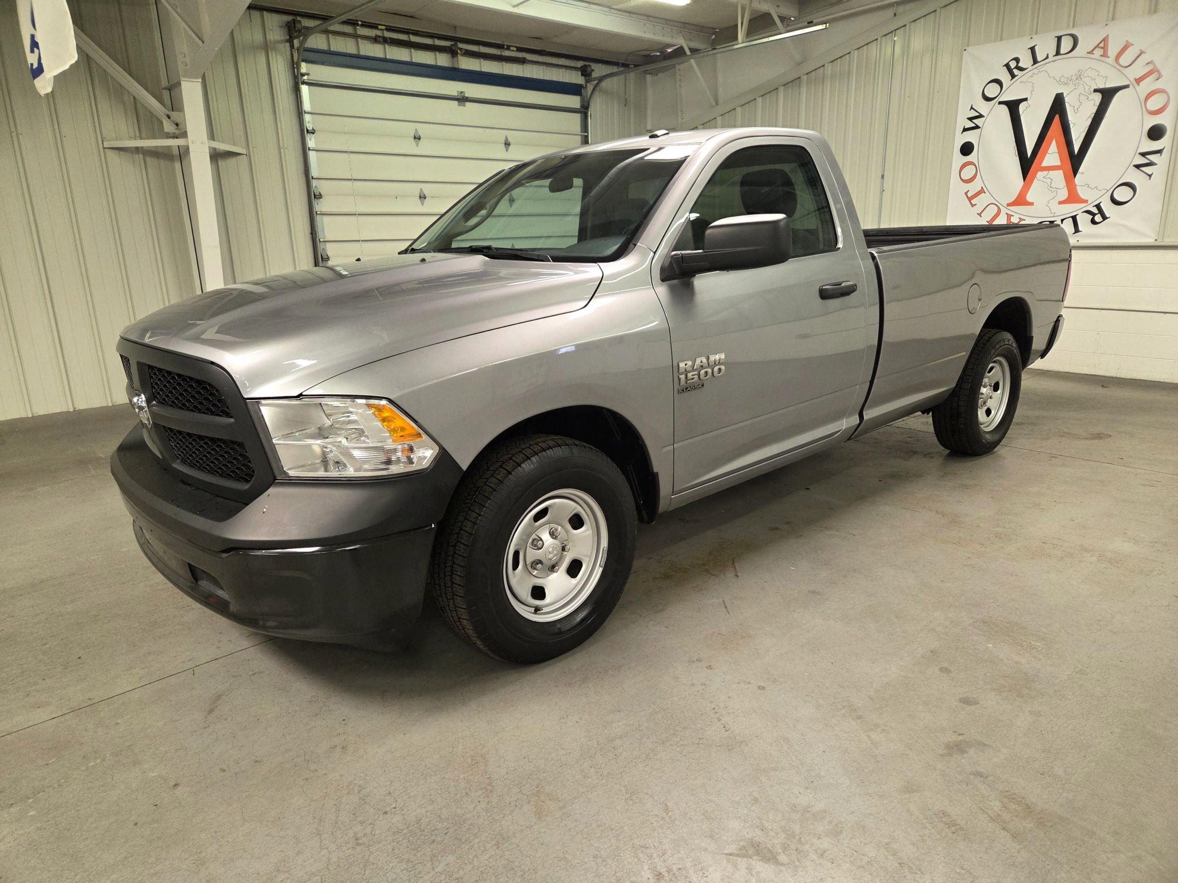 Used 2023 RAM 1500 Tradesman w/ Power & Remote Entry Group image 2