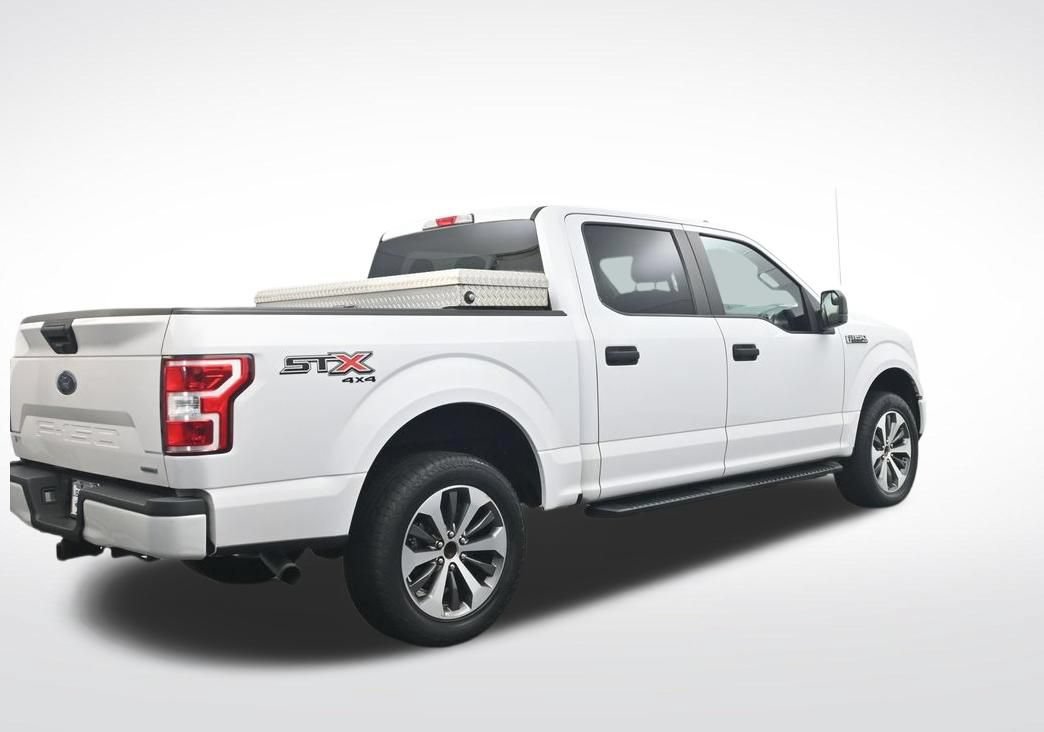 Used 2020 Ford F150 XL w/ Equipment Group 101A Mid AWD/4WD image 6