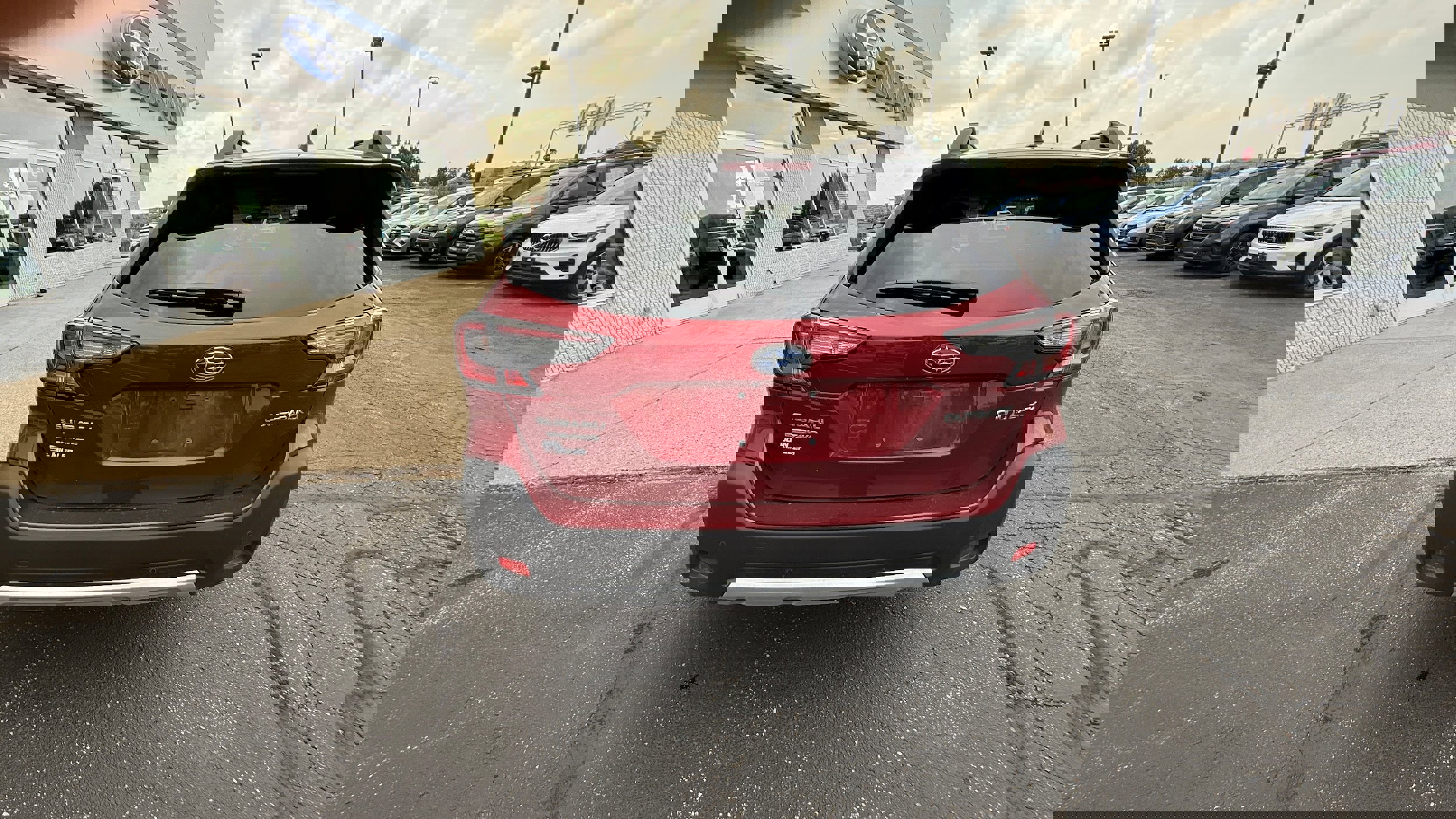 Certified 2024 Subaru Outback Limited image 4