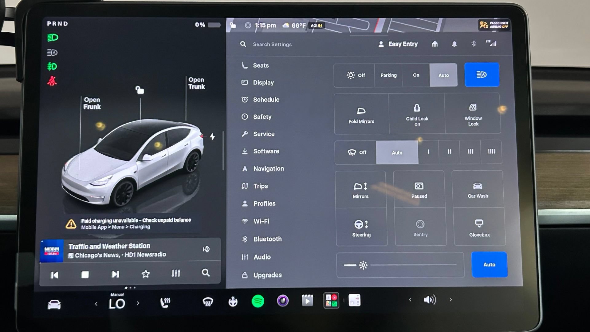 Used 2022 Tesla Model Y Long Range AWD/4WD image 70