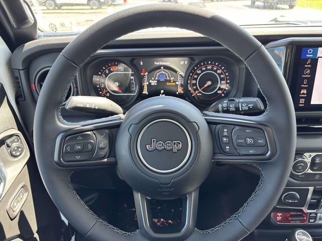 New 2026 Jeep Wrangler Unlimited Rubicon AWD/4WD image 9