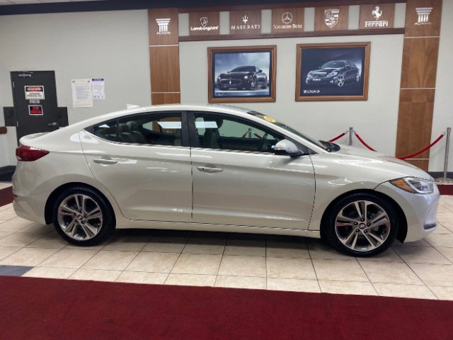 Used 2018 Hyundai Elantra Limited FWD image 4