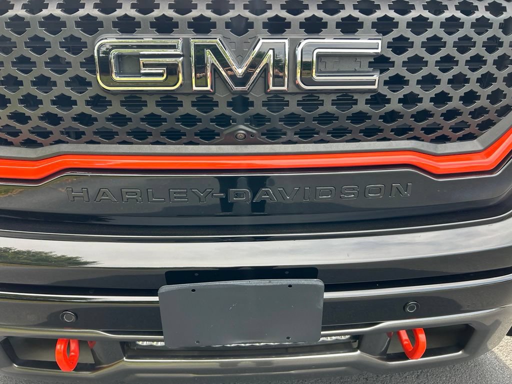 Used 2023 GMC Sierra 1500 AT4 w/ AT4 Premium Package AWD/4WD image 33