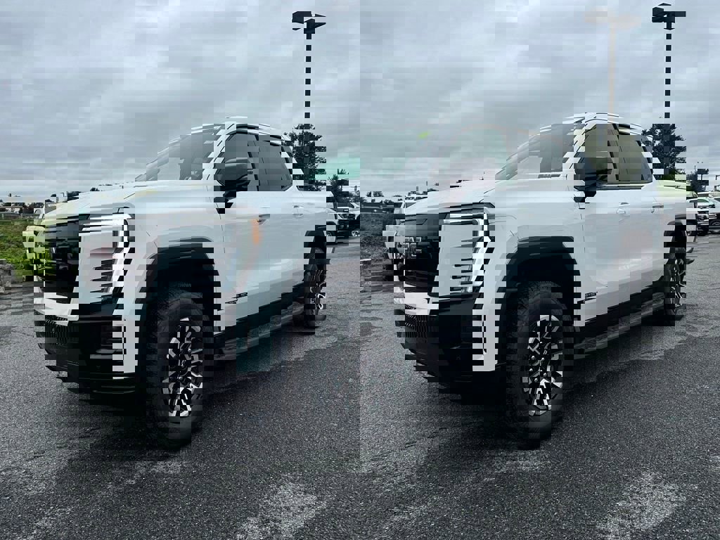 New 2026 GMC Sierra EV Elevation w/ Premium Package image 2