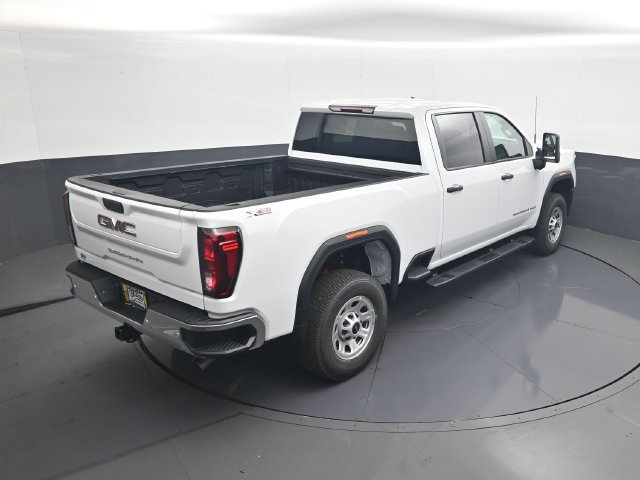 New 2026 GMC Sierra 3500 Pro w/ 1SA Pro Safety Plus Package AWD/4WD image 17