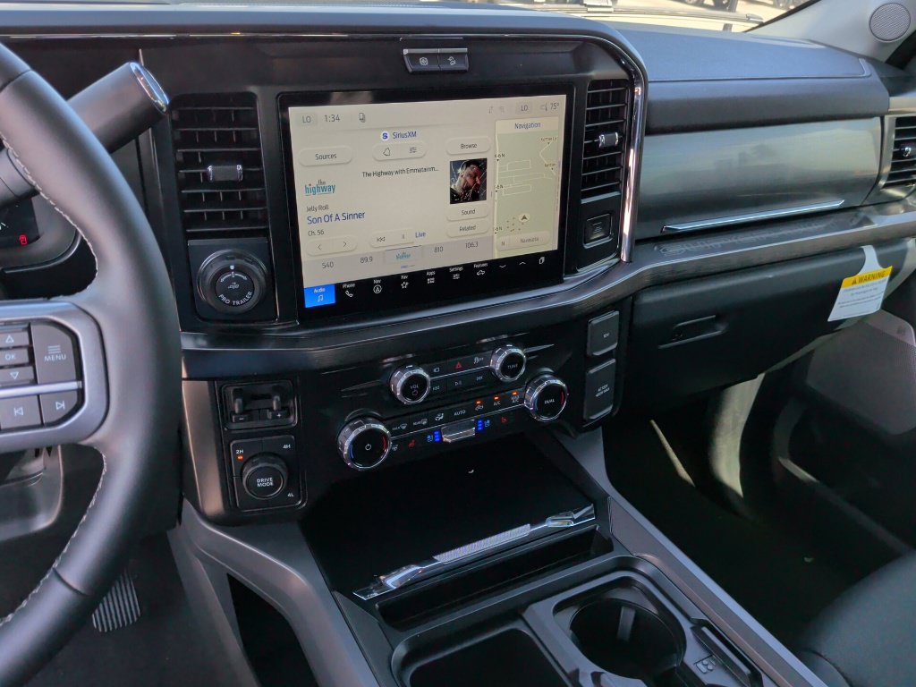 New 2027 Ford F350 Lariat w/ Lariat Premium Package AWD/4WD image 24
