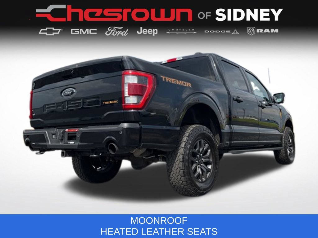 Used 2023 Ford F150 Tremor w/ Equipment Group 402A High AWD/4WD image 13