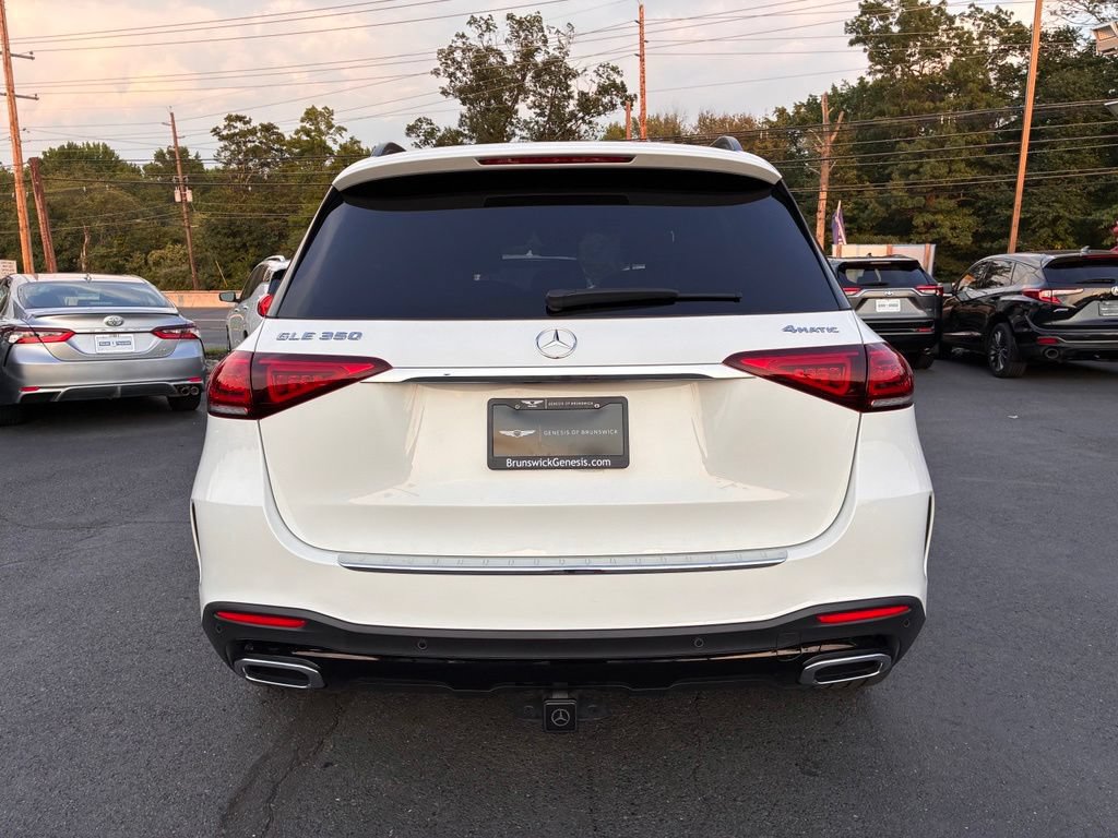 Used 2023 Mercedes-Benz GLE 350 4MATIC image 6
