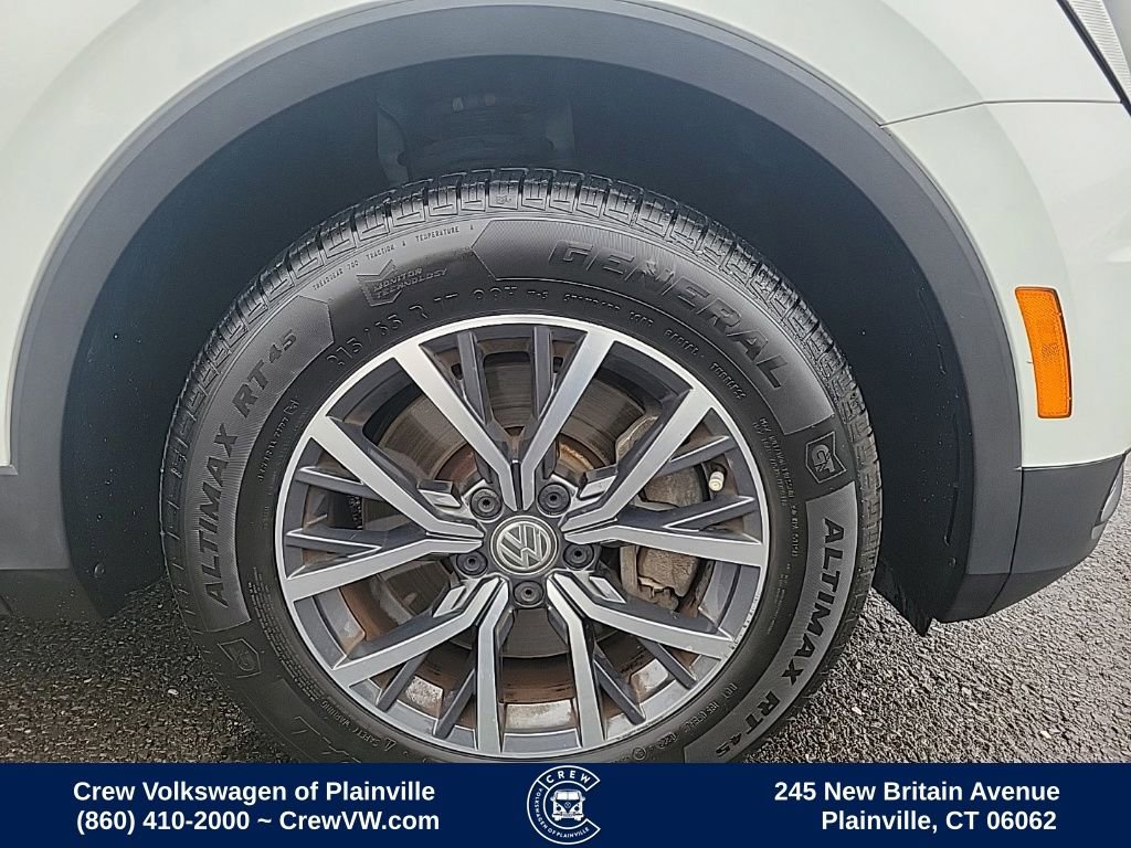 Used 2019 Volkswagen Tiguan SE image 22
