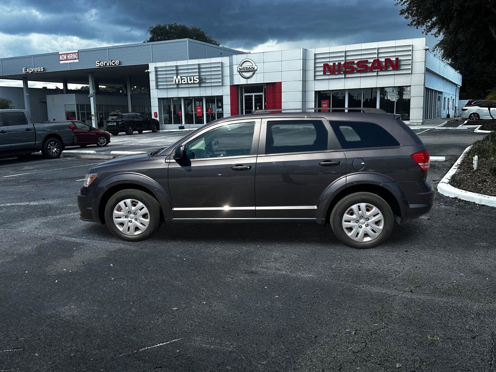 Used 2020 Dodge Journey SE image 13